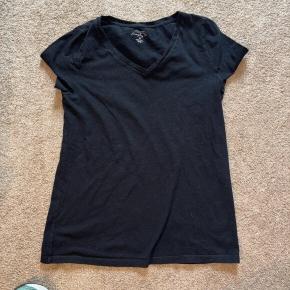 Bundle of 4 Slub Knit Sonoma Everyday T-Shirts M - Picture 2 of 9